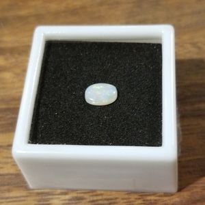 NWOT 8x6 Cushion Cut Australian Opal